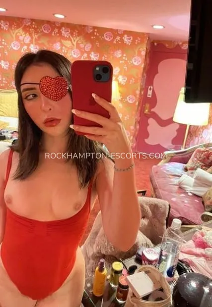 Rockhampton escorts Summer — 2