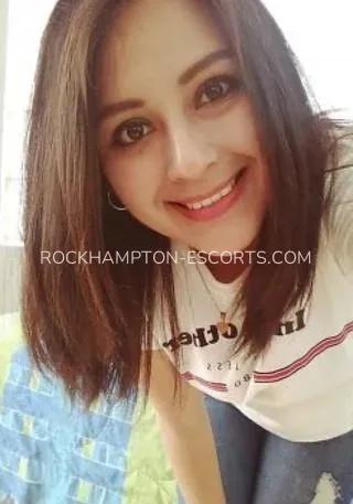 Rockhampton escorts Reagan — 1