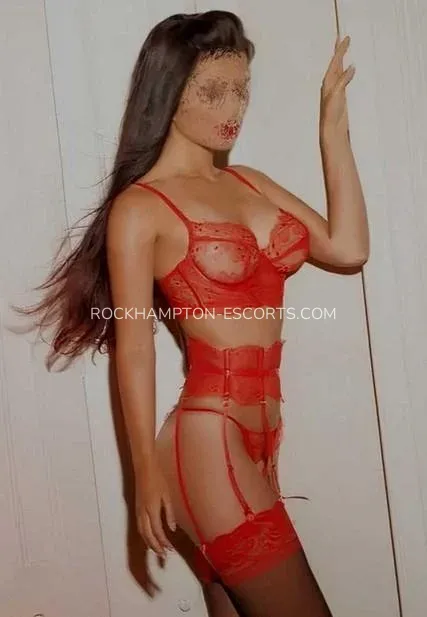 Rockhampton escorts Andrea — 4