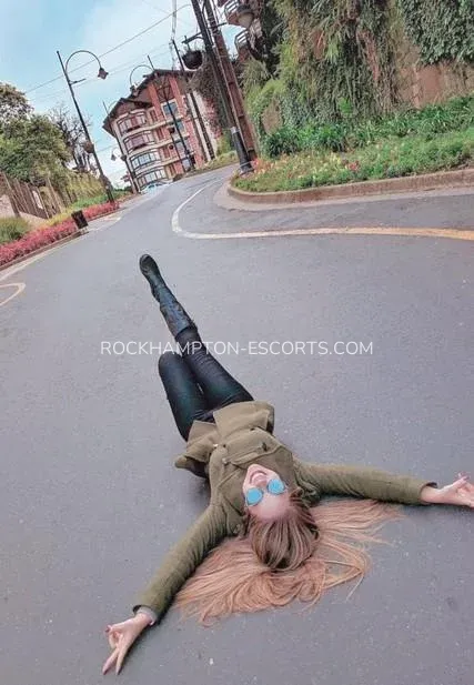 Rockhampton escorts Kayla — 1
