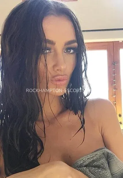Rockhampton escorts Sol — 4