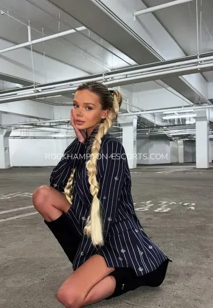 Rockhampton escorts Malin — 4