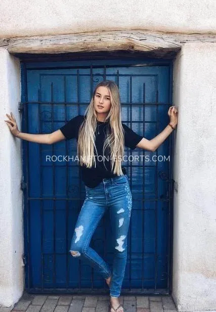 Rockhampton escorts Isabelle — 4