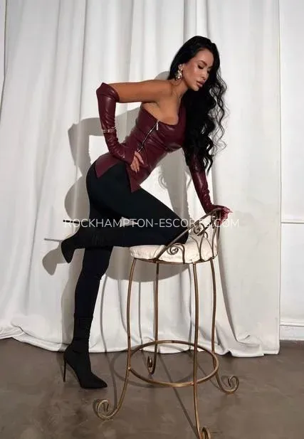 Rockhampton escorts Jada — 1