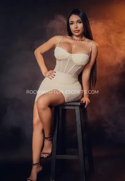 Rockhampton escorts Carina — 1