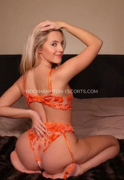 Rockhampton escorts Angela — 1