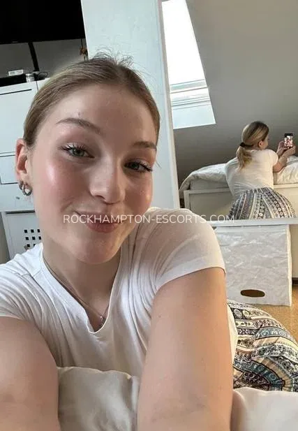 Rockhampton escorts Märta — 4