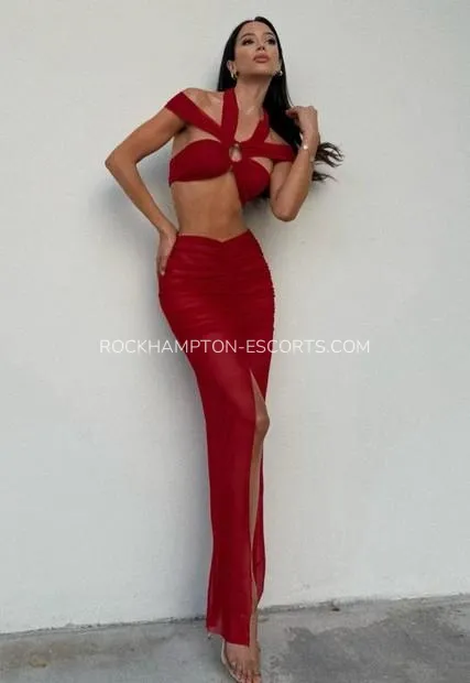 Rockhampton escorts louise