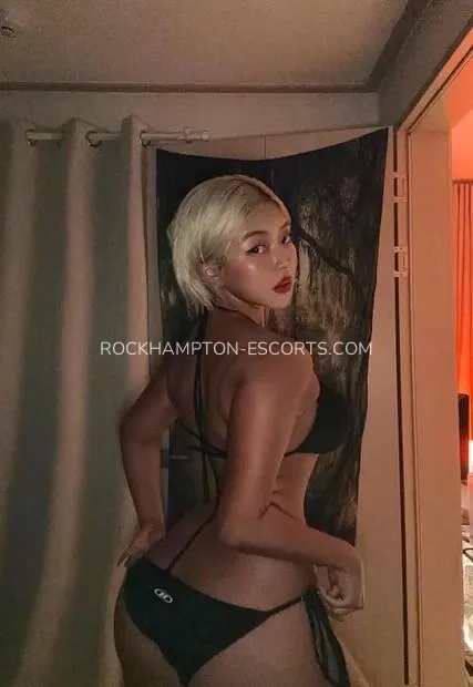 Escort djevojka Katherine - Rockhampton