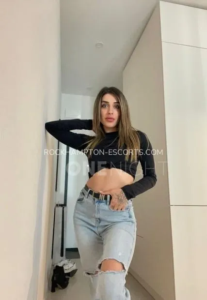 Rockhampton escorts Mackenzie — 2