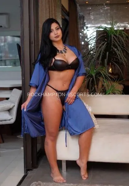Rockhampton escorts Barbro — 5