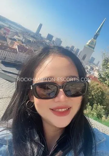 Rockhampton escorts Hope — 6