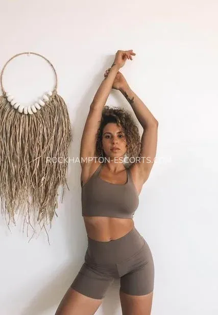 Rockhampton escorts Bailey — 5