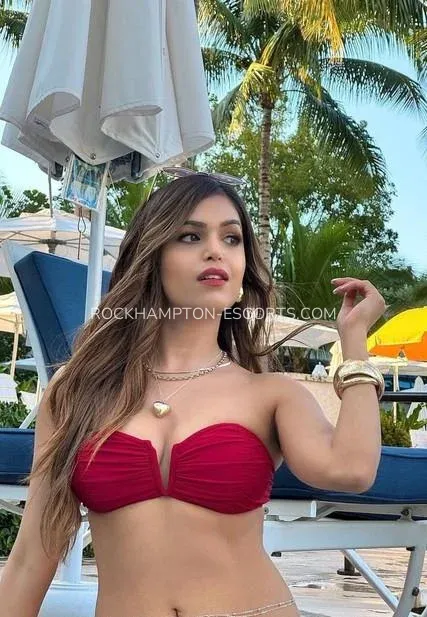 Rockhampton escorts Malin — 1