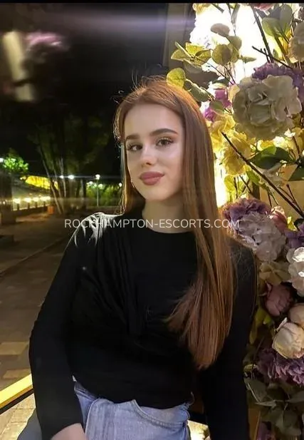 Rockhampton escorts Kira — 1