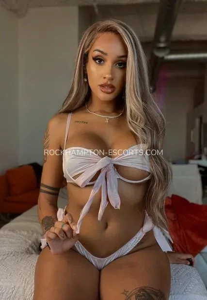 Rockhampton escorts Bianca — 1