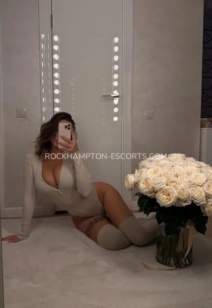 Rockhampton escorts Märta — 2