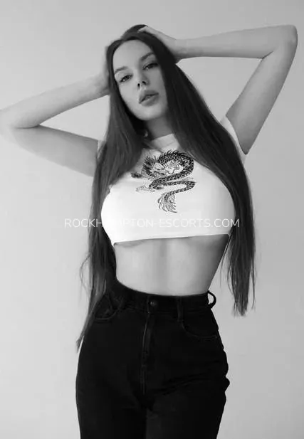 Rockhampton escorts Morgan — 3