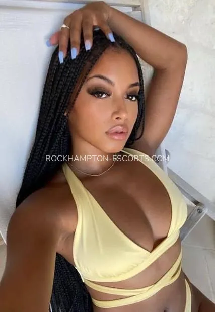 Rockhampton escorts Lilly — 2