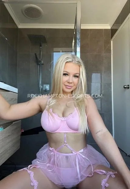 Rockhampton escorts jayla