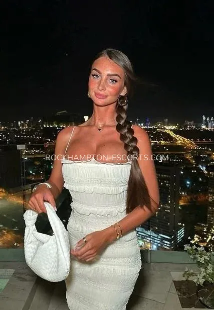 Rockhampton escorts Britt — 4