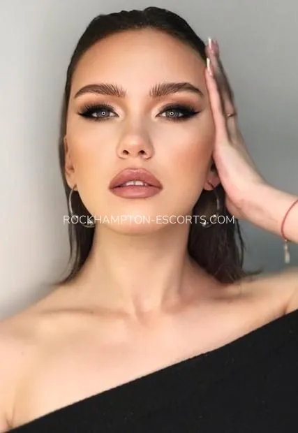 Rockhampton escorts Camilla — 2