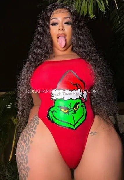 Rockhampton escorts Astrid — 2