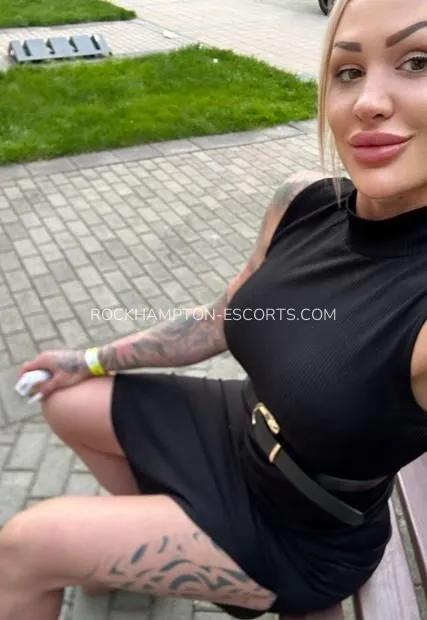 Rockhampton escorts Sandra