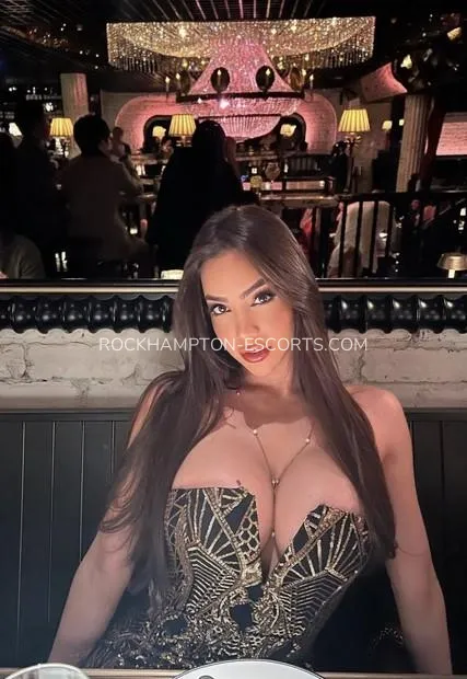 Rockhampton escorts Crystal — 2