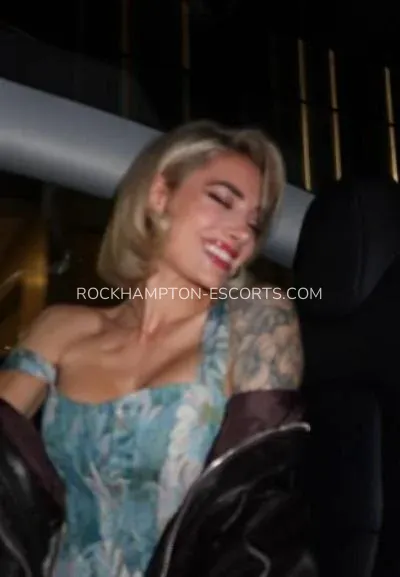 Rockhampton escorts Ava — 4