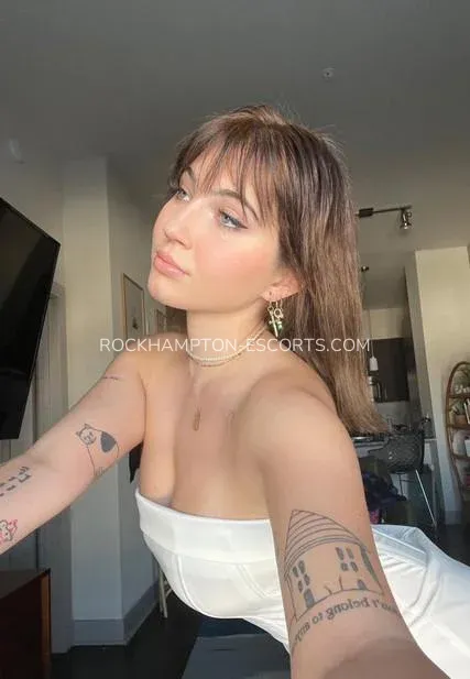 Rockhampton escorts Riley — 1