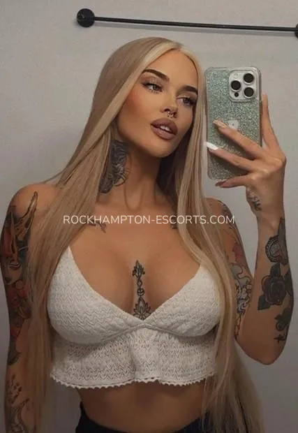 Rockhampton escorts amaya