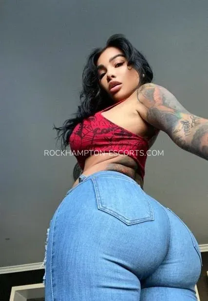 Rockhampton escorts Camilla — 3