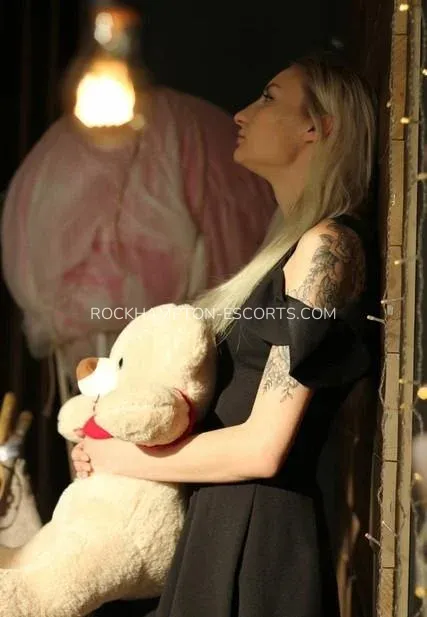 Rockhampton escorts Lavinia — 1