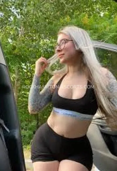 Escort djevojka Brenda - Rockhampton