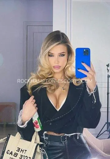Rockhampton escorts Maja — 5