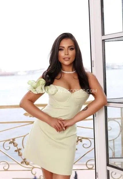 Rockhampton escorts Irene — 4