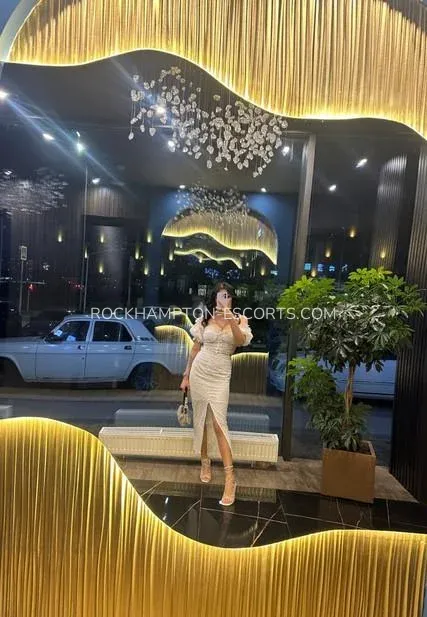 Rockhampton escorts Agnes — 1