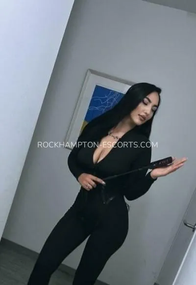 Rockhampton escorts Angelina — 2