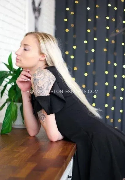 Rockhampton escorts Lavinia — 4