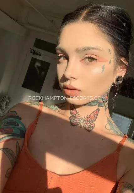 Rockhampton escorts Karolina — 1