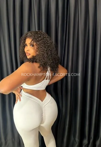 Rockhampton escorts Germana — 2