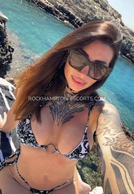 Rockhampton escorts Charlotte — 1