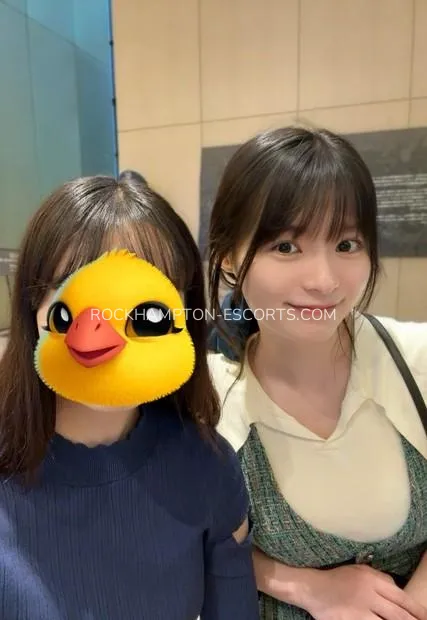 Rockhampton escorts helen