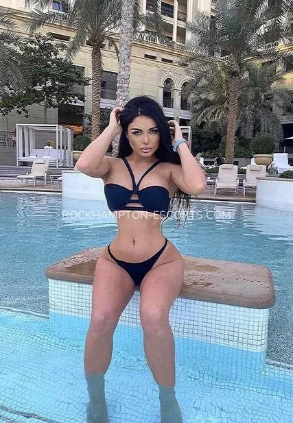 Rockhampton escorts Julianna — 4