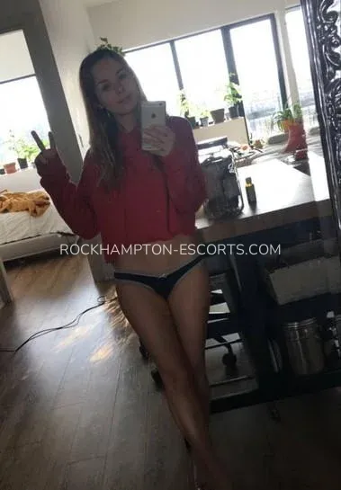 Rockhampton escorts Hanna — 1
