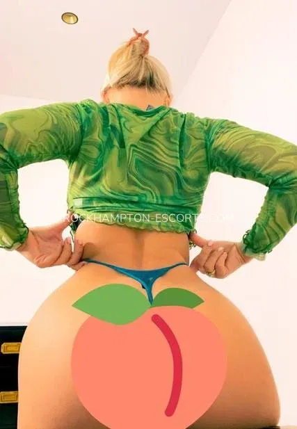 Rockhampton escorts Megan — 3