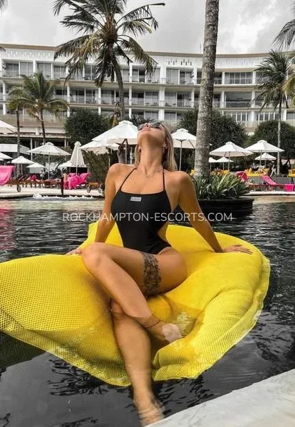 Rockhampton escorts Laila — 1