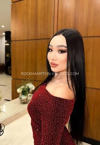 Rockhampton escorts Cinta — 5