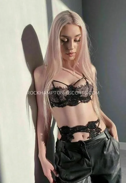 Rockhampton escorts Peyton — 2